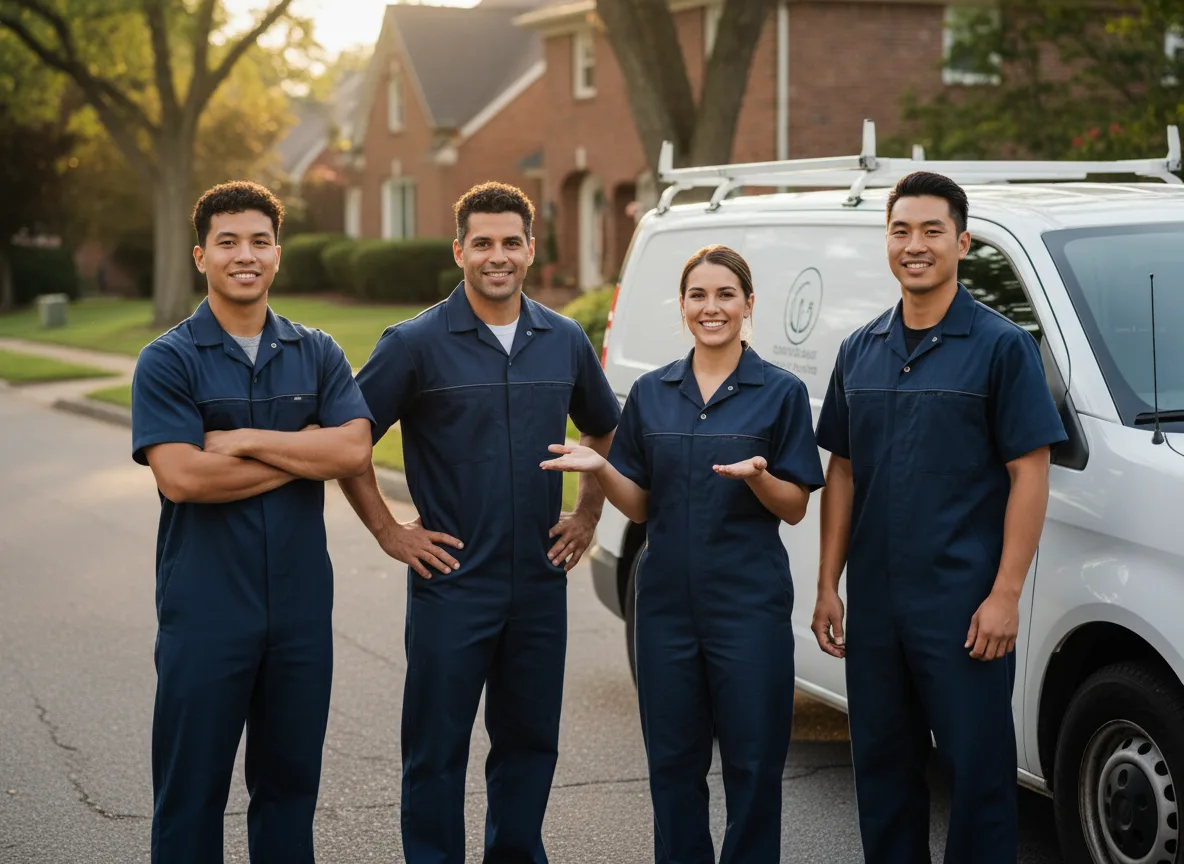Home Gutter Service company in Tehuacana, TX